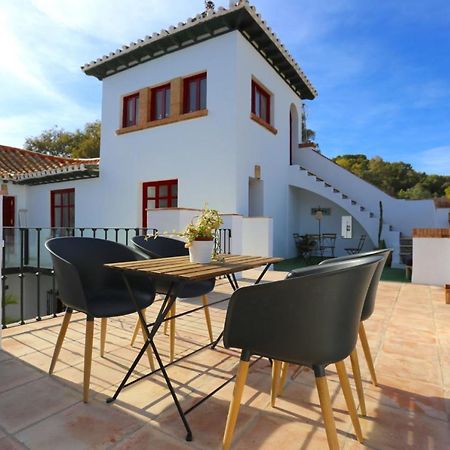 Villa Clavero Seven Premium Apt Málaga Esterno foto