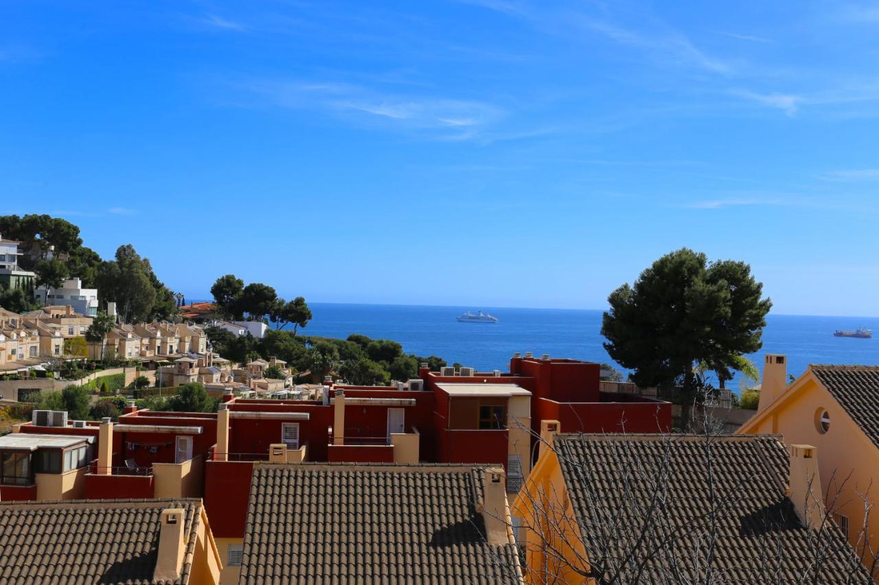 Villa Clavero Seven Premium Apt Málaga Esterno foto