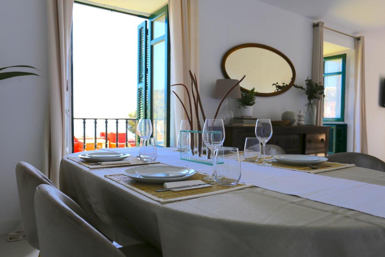 Villa Clavero Seven Premium Apt Málaga Esterno foto