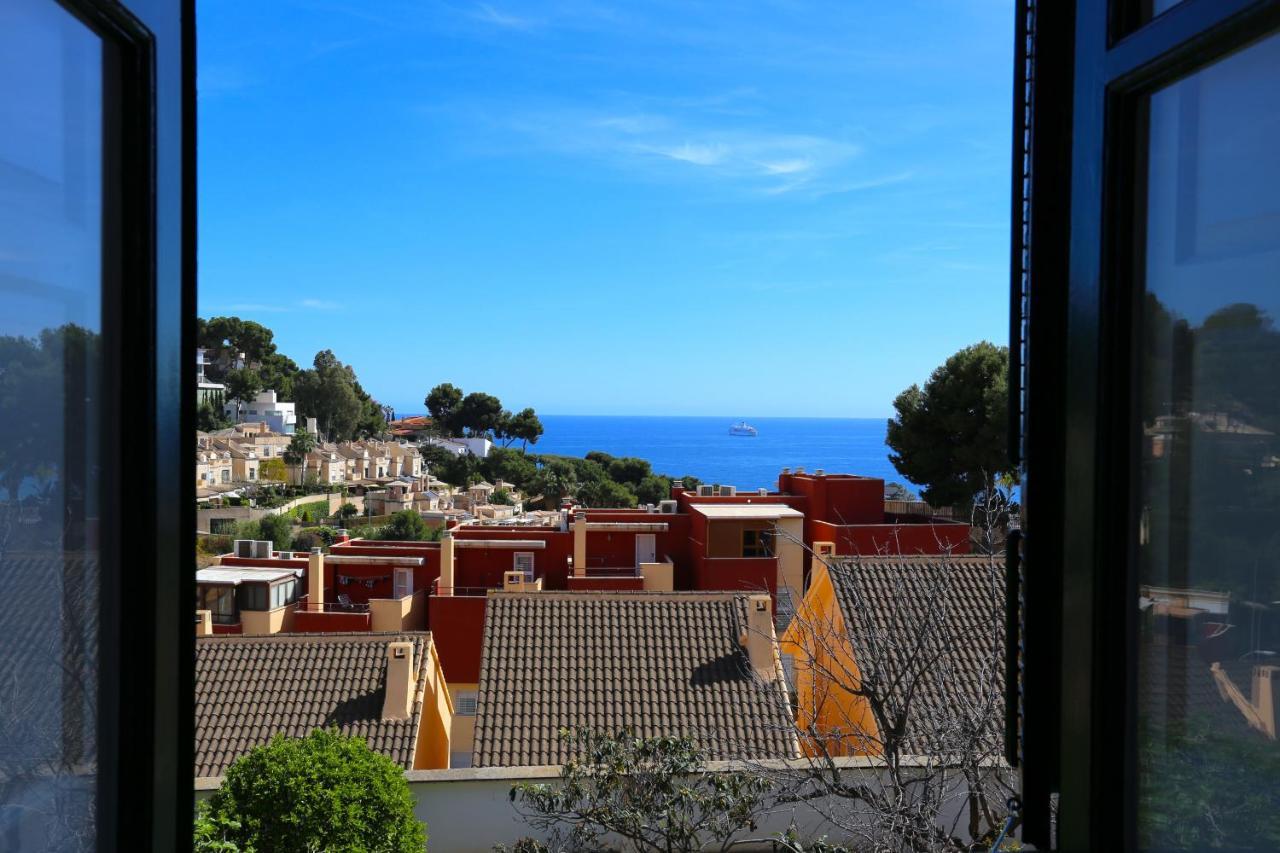 Villa Clavero Seven Premium Apt Málaga Esterno foto