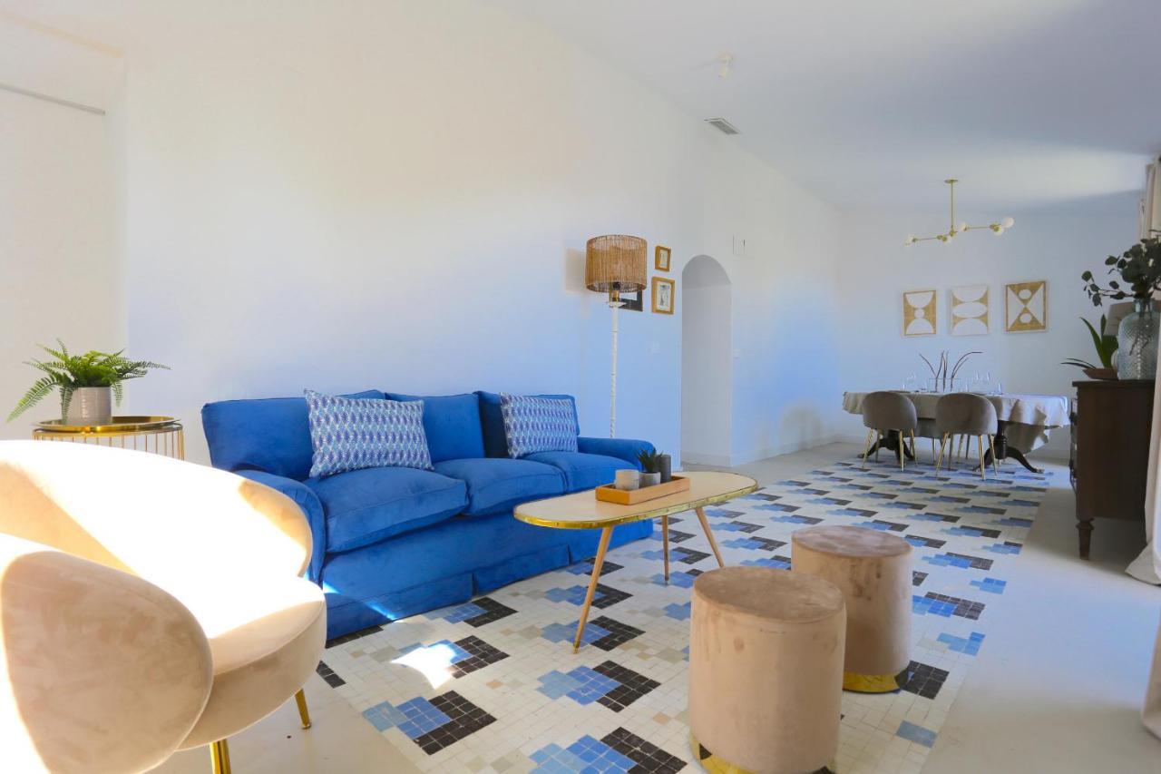 Villa Clavero Seven Premium Apt Málaga Esterno foto