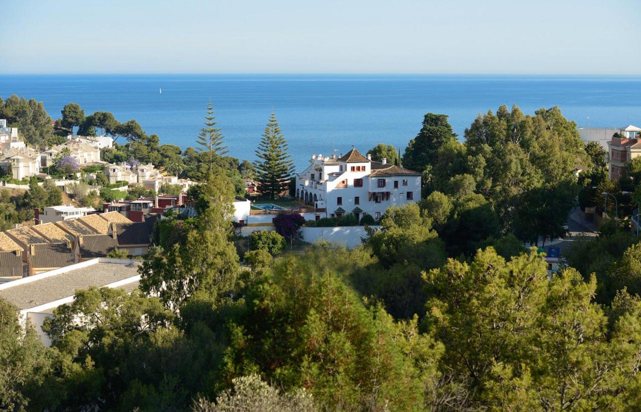 Villa Clavero Seven Premium Apt Málaga Esterno foto