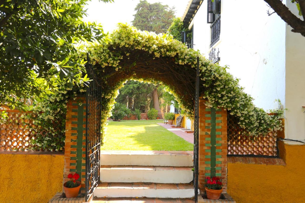 Villa Clavero Seven Premium Apt Málaga Esterno foto