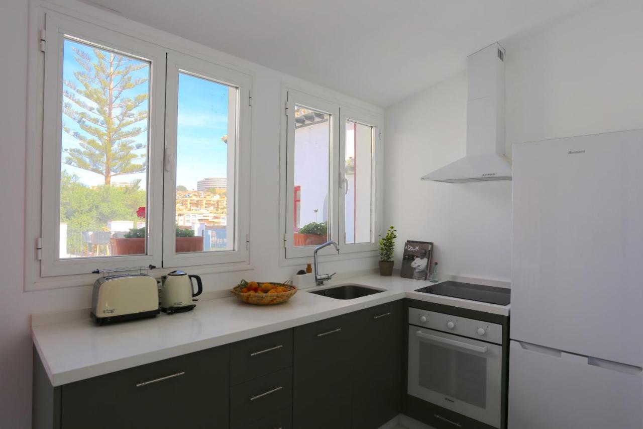 Villa Clavero Seven Premium Apt Málaga Esterno foto