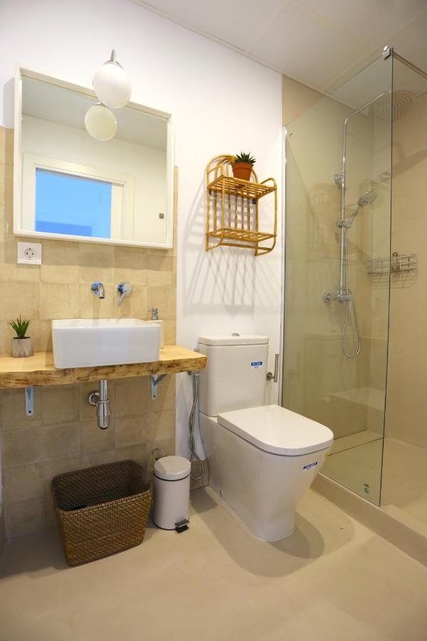 Villa Clavero Seven Premium Apt Málaga Esterno foto