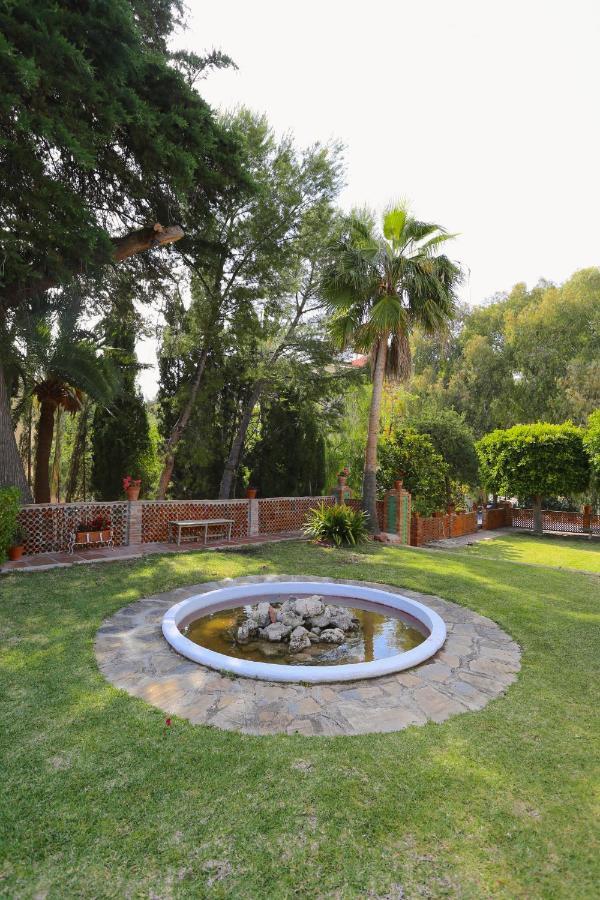 Villa Clavero Seven Premium Apt Málaga Esterno foto