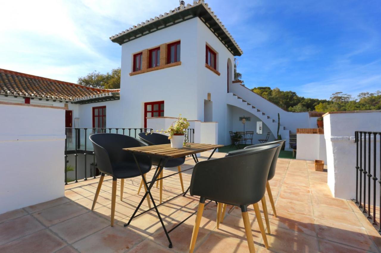 Villa Clavero Seven Premium Apt Málaga Esterno foto