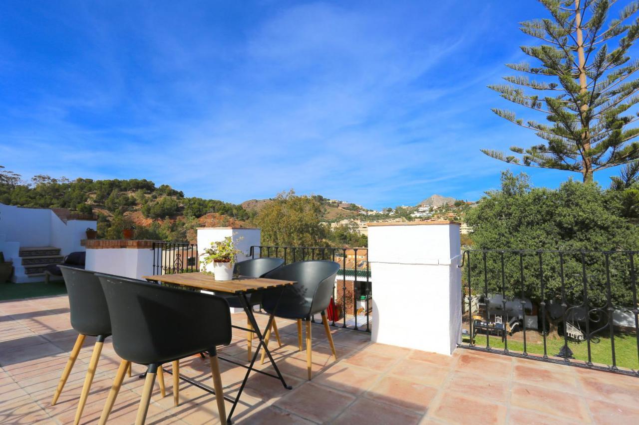 Villa Clavero Seven Premium Apt Málaga Esterno foto
