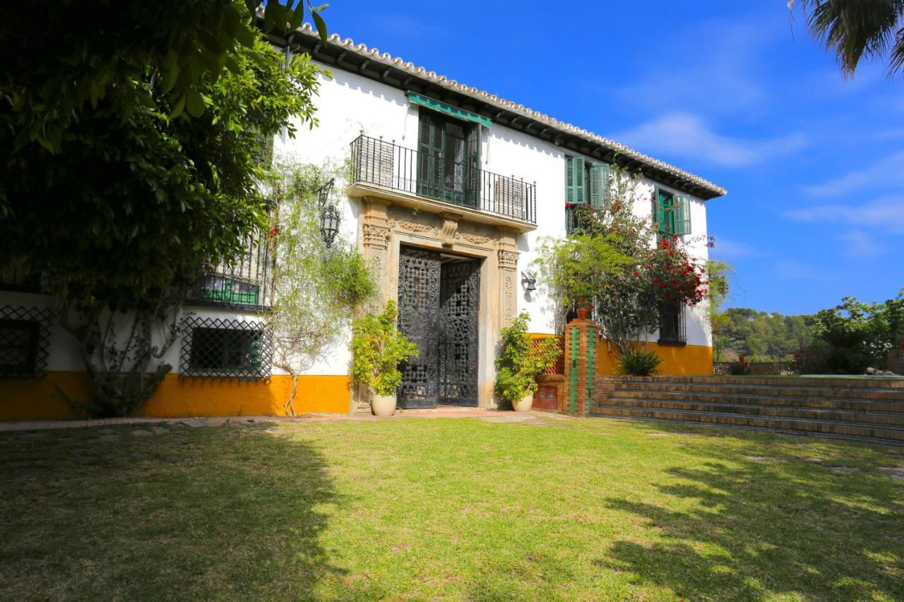 Villa Clavero Seven Premium Apt Málaga Esterno foto