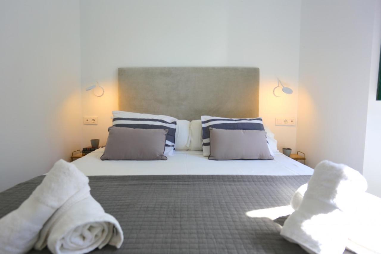 Villa Clavero Seven Premium Apt Málaga Esterno foto