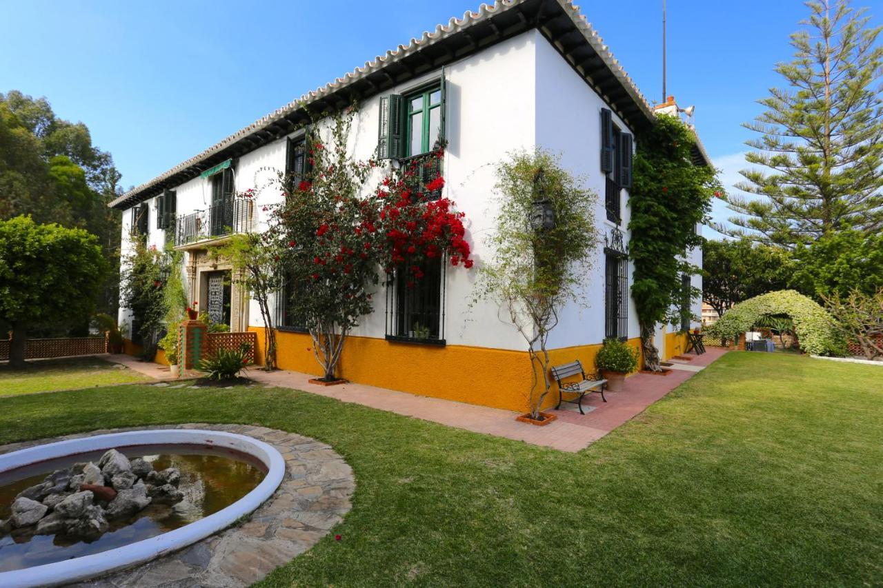 Villa Clavero Seven Premium Apt Málaga Esterno foto
