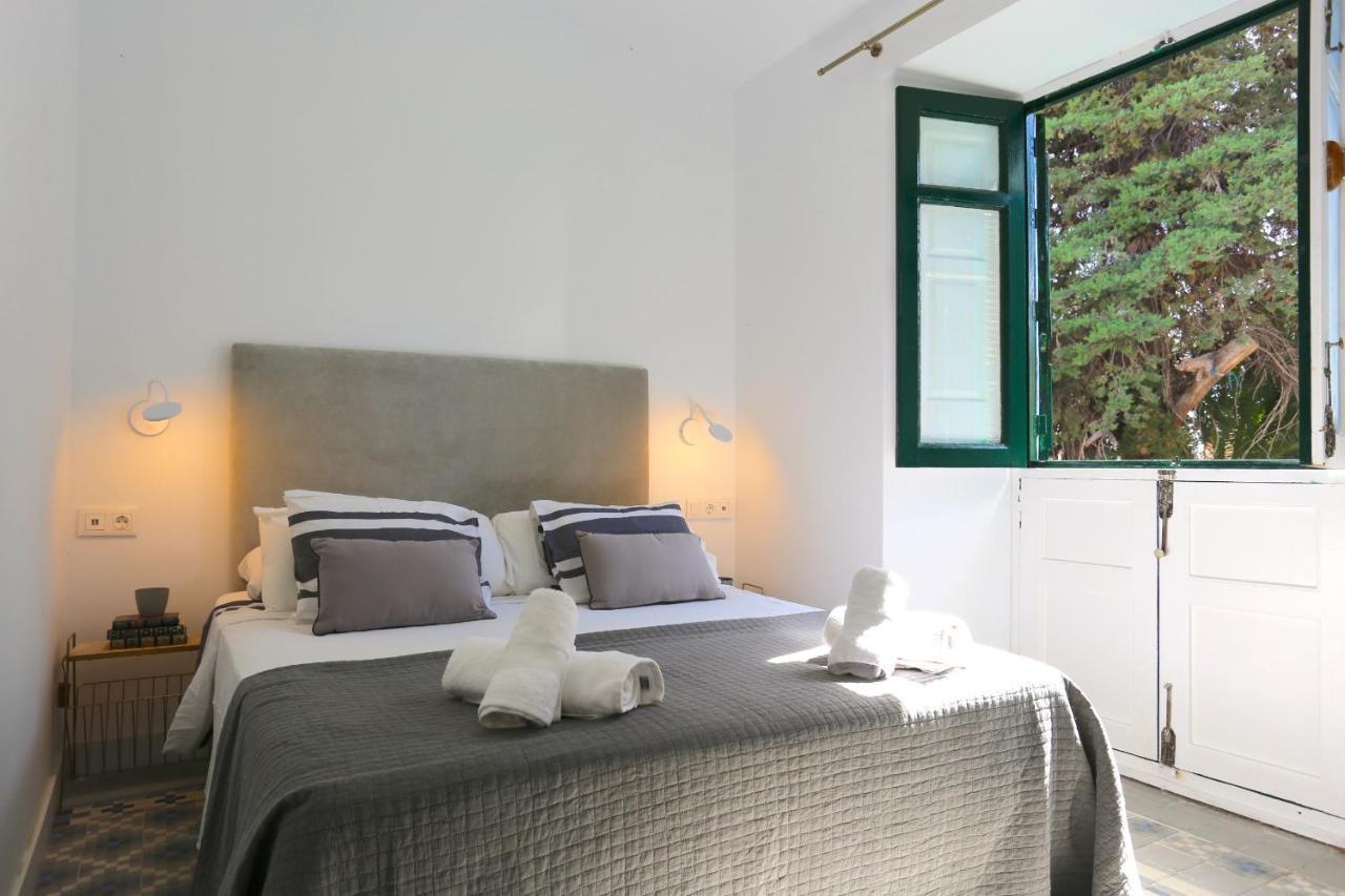 Villa Clavero Seven Premium Apt Málaga Esterno foto