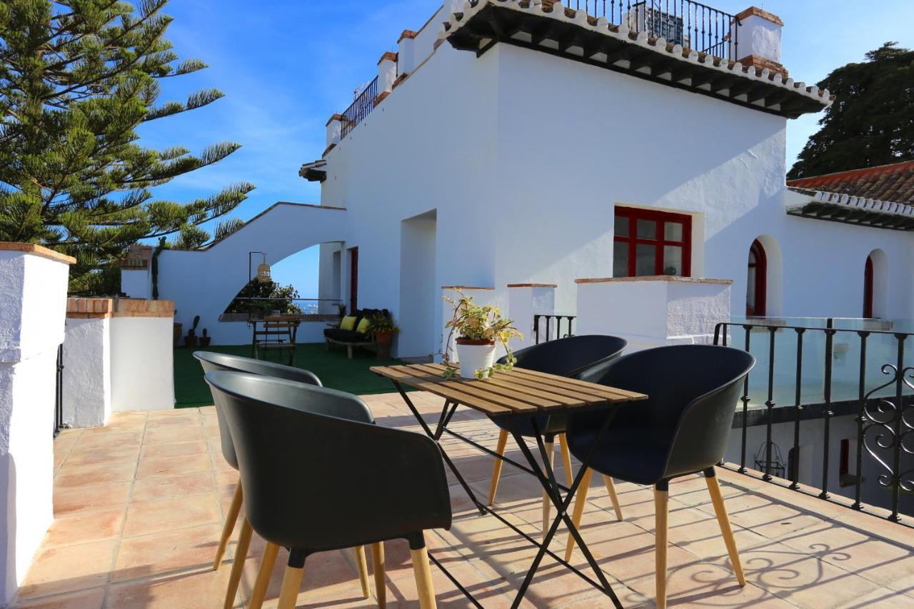 Villa Clavero Seven Premium Apt Málaga Esterno foto