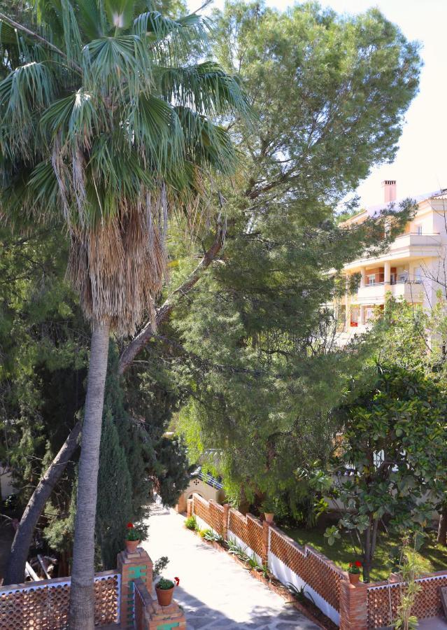 Villa Clavero Seven Premium Apt Málaga Esterno foto