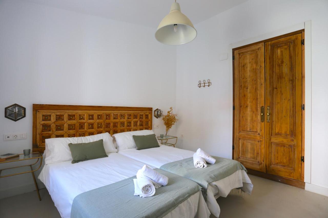 Villa Clavero Seven Premium Apt Málaga Esterno foto