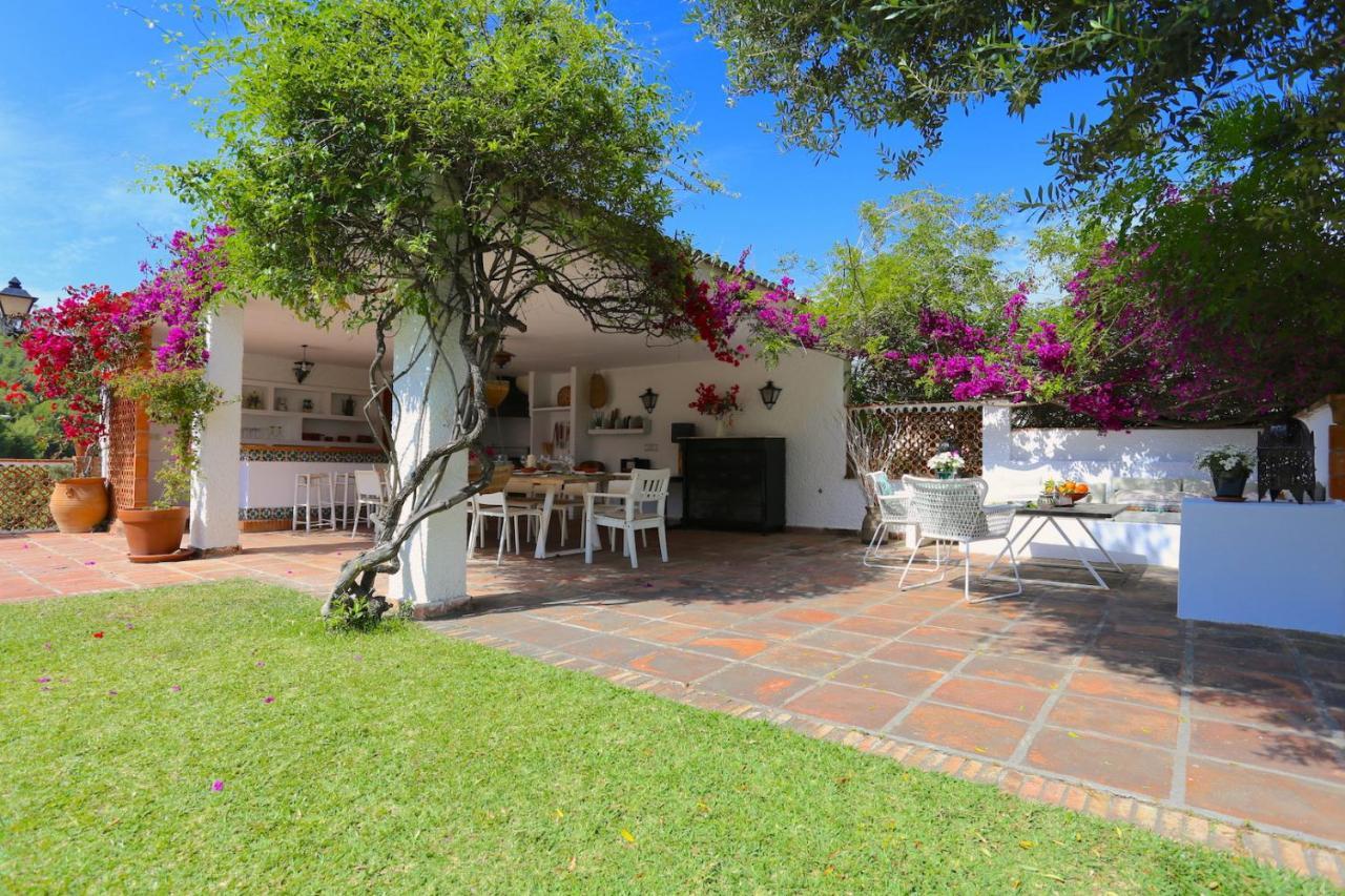 Villa Clavero Seven Premium Apt Málaga Esterno foto